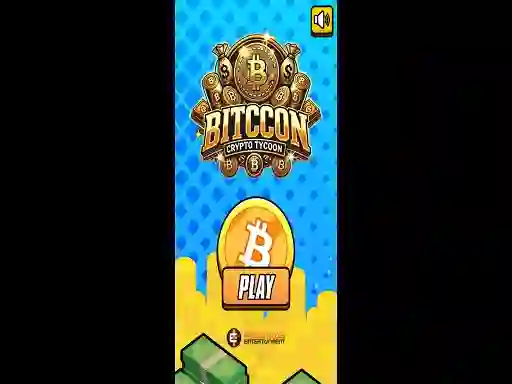Leikur Bitcoin Crypto Tycoon á netinu
