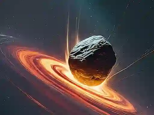 Leikur Black Holes á netinu