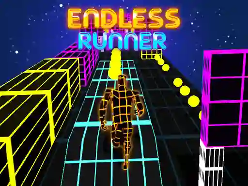 Leikur Endless Run á netinu