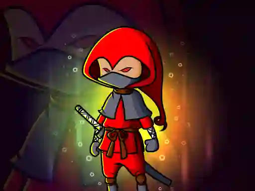 Leikur Ninja Attack á netinu