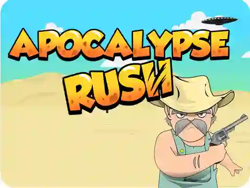 Leikur Apocalypse Rush á netinu