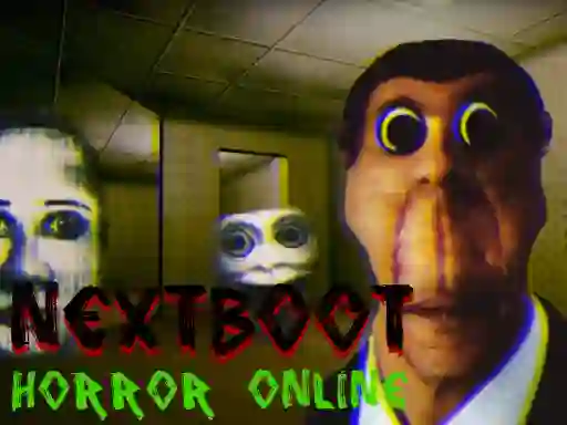 Leikur NextBoot Horror Online á netinu