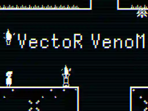 Leikur Vector Venom á netinu