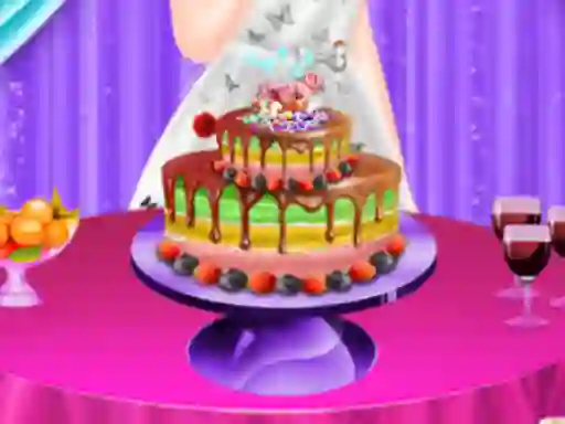 Leikur Birthday Cake For My Boyfriend á netinu