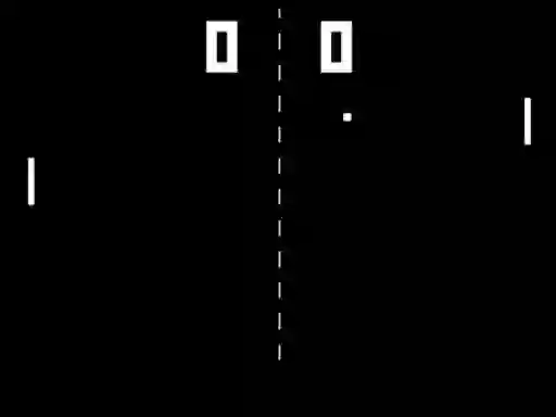 Leikur Table Pong 2D á netinu