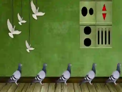 Leikur Pigeon Escape 2 á netinu