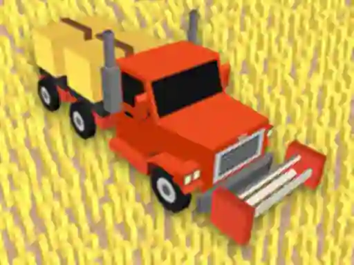 Leikur Farmers.io á netinu