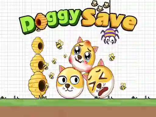 Leikur Doggy Save á netinu