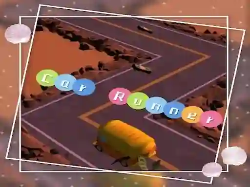 Leikur CarRunner á netinu