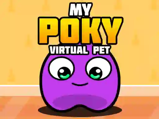 Leikur My Pou Virtual Pet á netinu