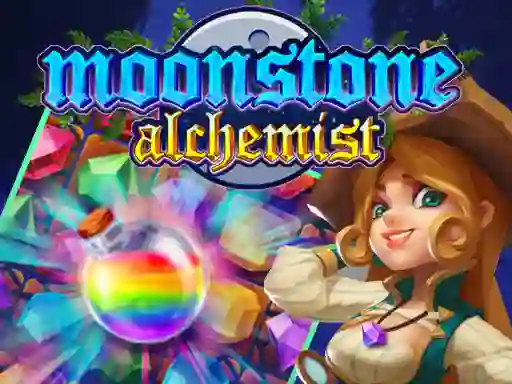 Leikur Moonstone Alchemist á netinu