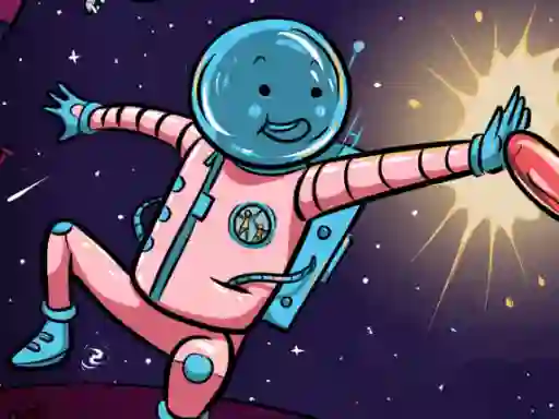 Leikur Space Adventure á netinu