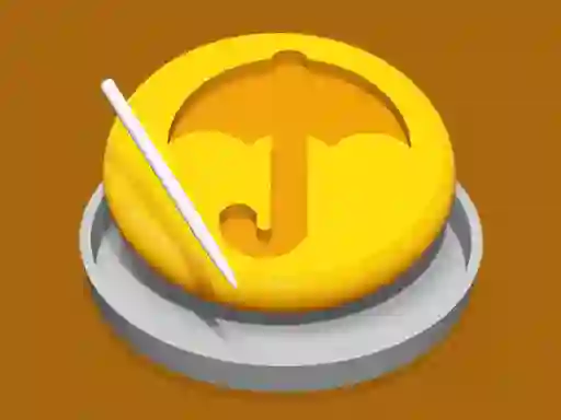 Leikur 3D Dalgona candy á netinu