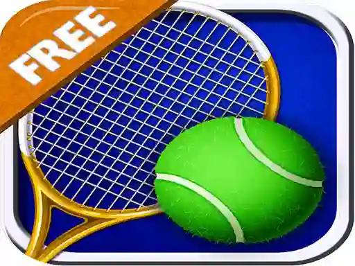 Leikur Pocket Tennis á netinu