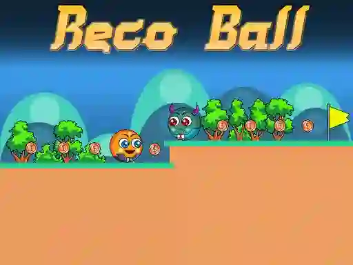 Leikur Reco Ball á netinu