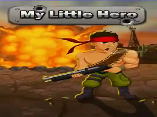 Leikur My Little Hero á netinu