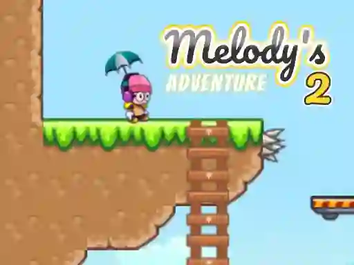 Leikur Melodys Adventure 2 á netinu