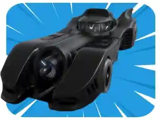 Leikur Batcar Driver á netinu