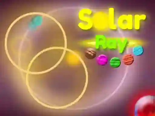 Leikur Solar Ray á netinu