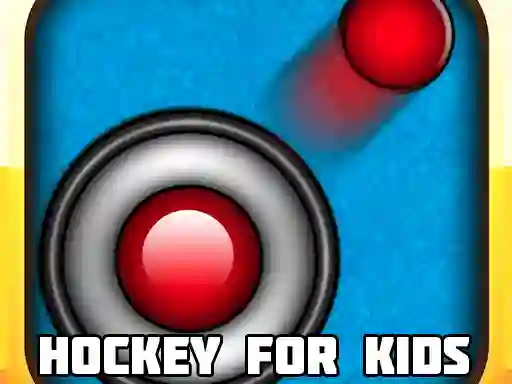 Leikur Hockey For Kids á netinu