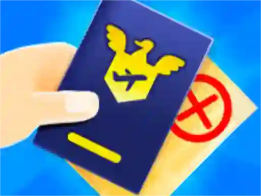 Leikur Airport Inspection á netinu