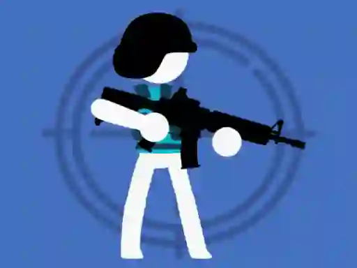 Leikur Stickman Sniper á netinu