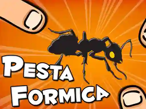 Leikur Pesta Formica á netinu