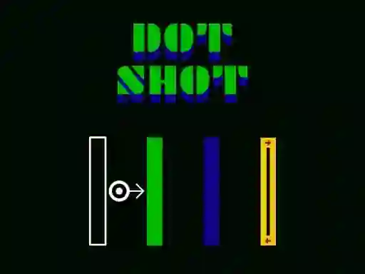 Leikur Dot Shot á netinu