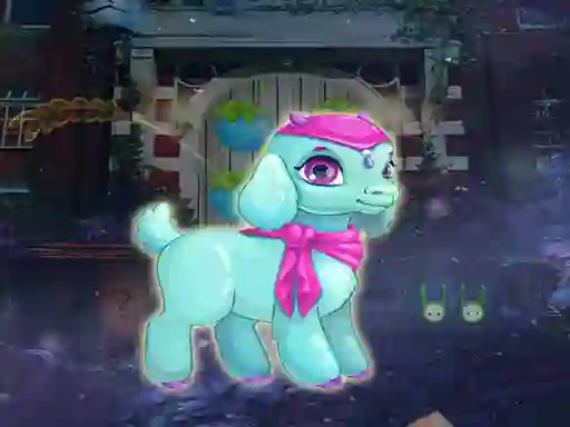 Leikur Goat Princess Escape3 á netinu