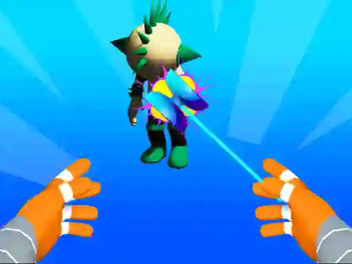 Leikur Yoyo Hero 3D á netinu