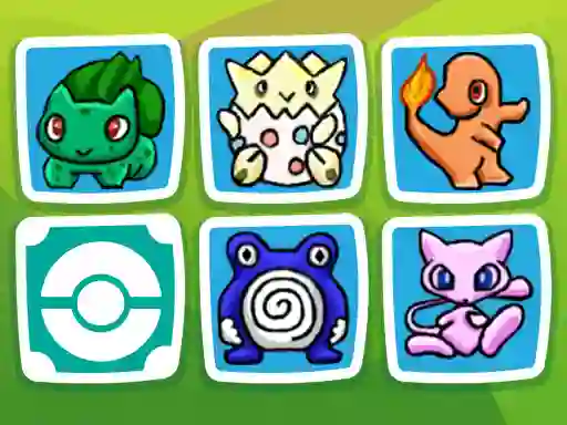 Leikur Connect Animal Pokematch á netinu
