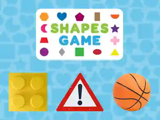 Leikur Shapes Game á netinu