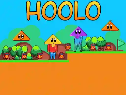 Leikur Hoolo á netinu