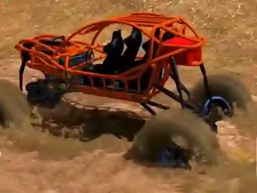 Leikur Buggy Demolition Derby 2022 á netinu