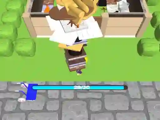 Leikur Renovation! á netinu