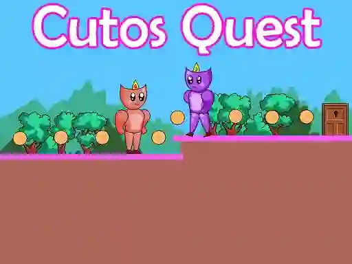 Leikur Cutos Quest á netinu