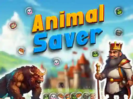 Leikur Animal Saver á netinu