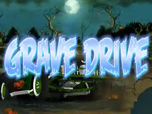 Leikur Grave Driving á netinu