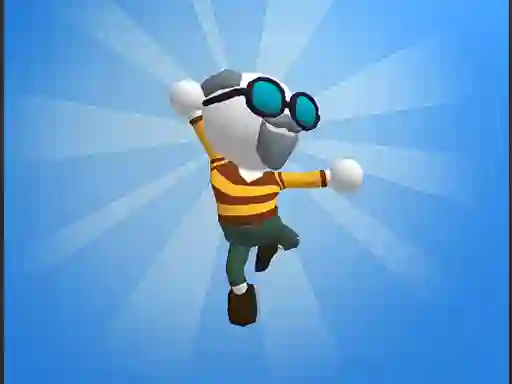 Leikur Silly Dancer á netinu