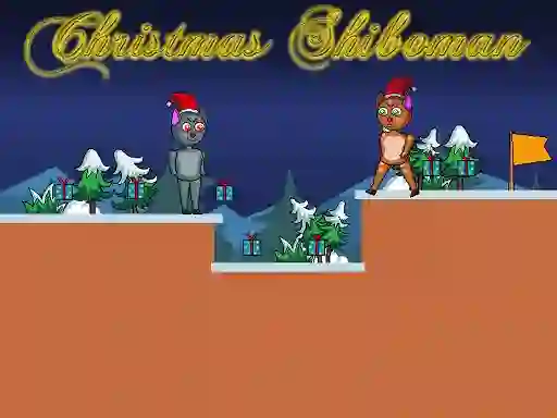 Leikur Christmas Shiboman á netinu