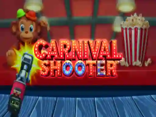 Leikur Carnival Shooter á netinu