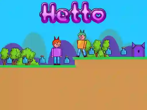 Leikur Hetto á netinu
