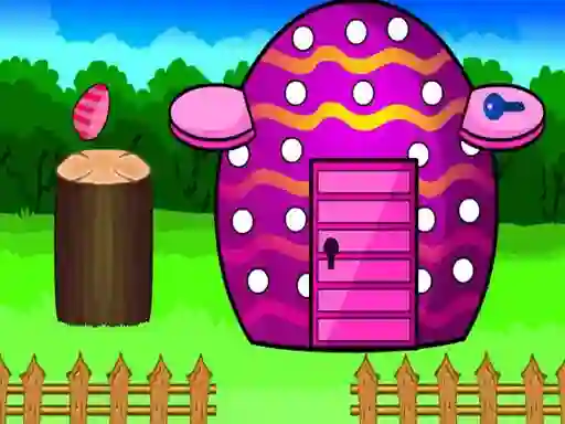 Leikur Egg Land Escape á netinu