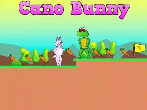 Leikur Cano Bunny á netinu