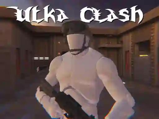 Leikur Utka Clash á netinu