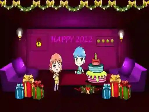 Leikur 2022 New Year Final Episode á netinu