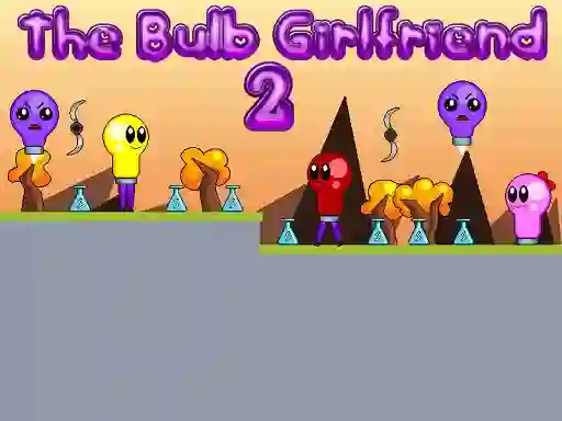 Leikur The Bulb Girlfriend 2 á netinu