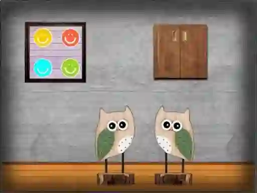Leikur Amgel Easy Room Escape 52 á netinu