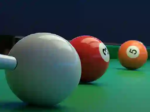 Leikur 8 Pool Shooter á netinu