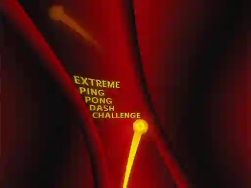 Leikur Extreme Ping Pong Dash Challenge á netinu